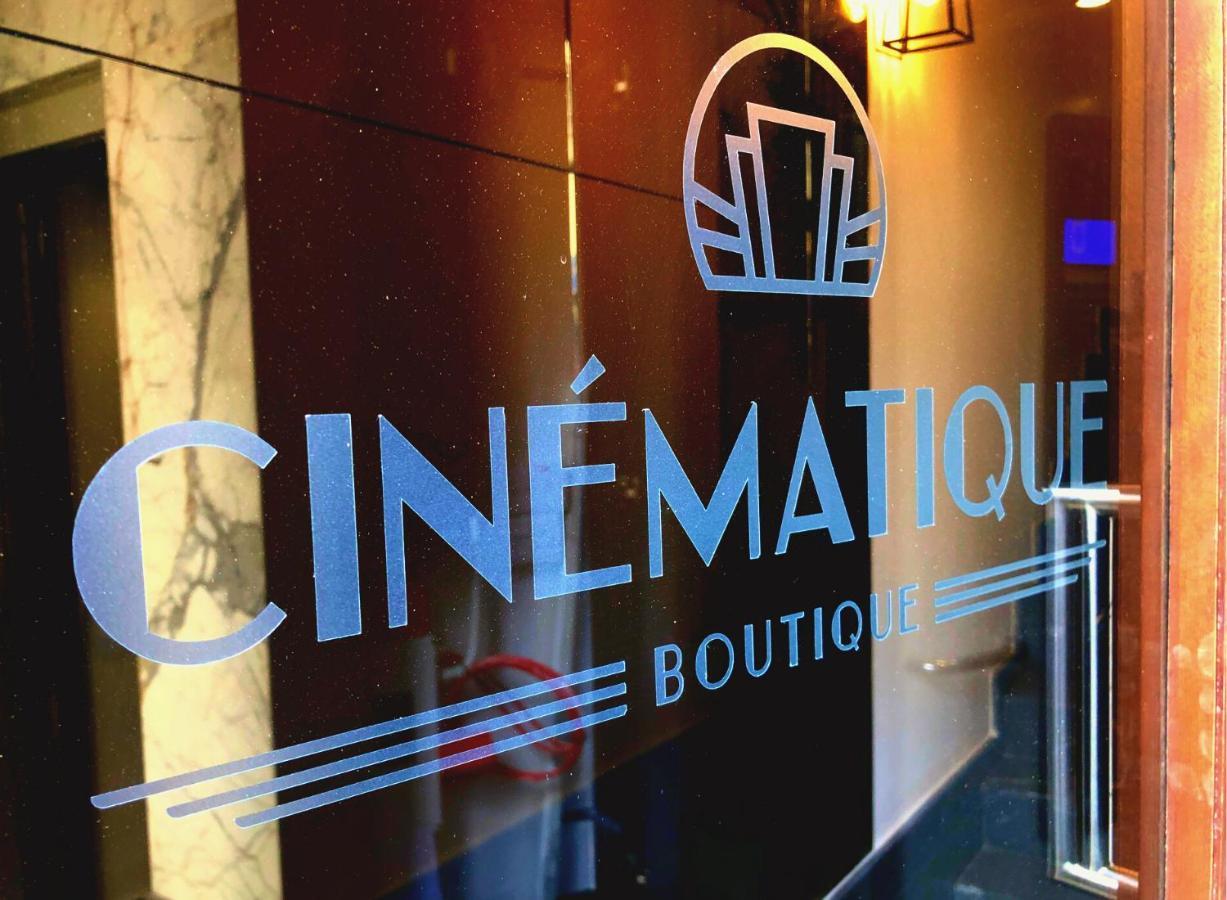 فندق Cinematique موستا المظهر الخارجي الصورة